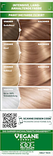 Haarfarbe 8N Nude Natürliches Blond GARNIER NUTRISSE