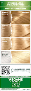 Haarfarbe 9.3 Hellgoldblond GARNIER NUTRISSE