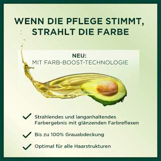 Haarfarbe 9.3 Hellgoldblond GARNIER NUTRISSE