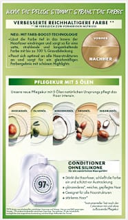 Haarfarbe 9 Hellblond GARNIER NUTRISSE