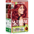 Haarfarbe Ultra Color 6.60 Intensives Rot GARNIER NUTRISSE