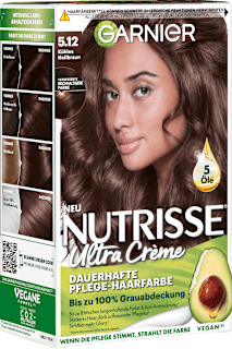 Nutrisse 512 kühles Hellbraun GARNIER NUTRISSE