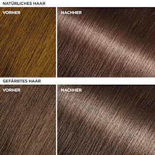Farb-Glanzbehandlung Glossing Expensive Brunette GARNIER olia