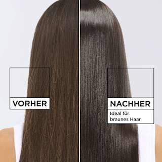 Farb-Glanzbehandlung Glossing Expensive Brunette GARNIER olia