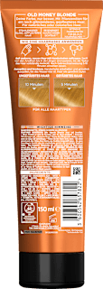Farb-Glanzbehandlung Glossing Old Money Blonde GARNIER olia