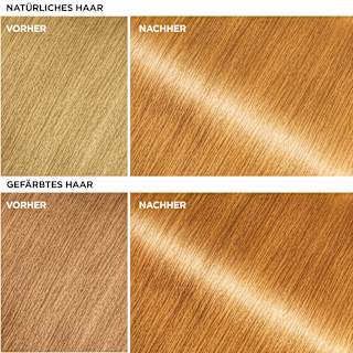 Farb-Glanzbehandlung Glossing Old Money Blonde GARNIER olia