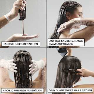 Farb-Glanzbehandlung Glossing Scandi Blonde GARNIER olia