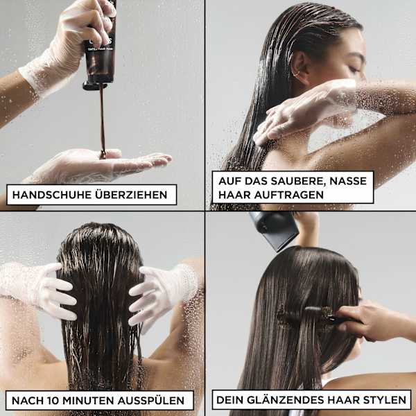 Farb-Glanzbehandlung Glossing Scandi Blonde GARNIER olia