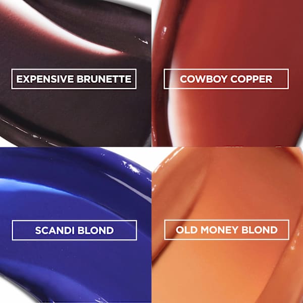 Farb-Glanzbehandlung Glossing Scandi Blonde GARNIER olia