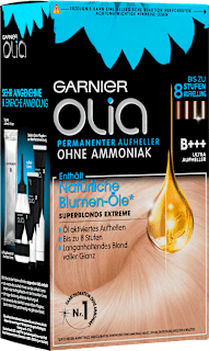 Haare Aufheller B+++ Ultra  GARNIER olia