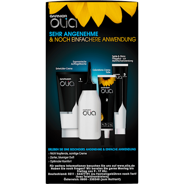 Haare Aufheller B+++ Ultra  GARNIER olia