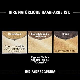 Haare Aufheller B+++ Ultra  GARNIER olia