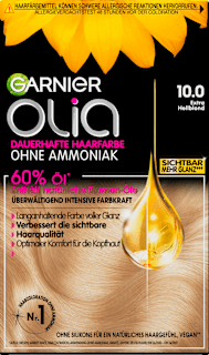 Haarfarbe 10.0 Extra Hellblond GARNIER olia