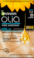 Haarfarbe 110 Kühles Aschblond GARNIER olia