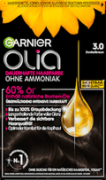 Haarfarbe 3.0 Dunkelbraun GARNIER olia