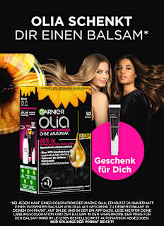 Haarfarbe 4.15 Schokobraun GARNIER olia