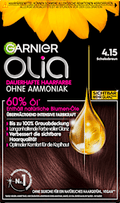Haarfarbe 4.15 Schokobraun GARNIER olia