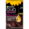 Haarfarbe 4.15 Schokobraun GARNIER olia