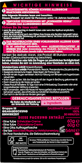 Haarfarbe 4.15 Schokobraun GARNIER olia