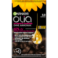 Haarfarbe 5.0 Samtbraun GARNIER olia