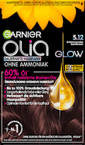 Haarfarbe 5.12 Schimmerndes Samtbraun GARNIER olia