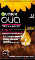 Haarfarbe 5.3 Goldbraun GARNIER olia