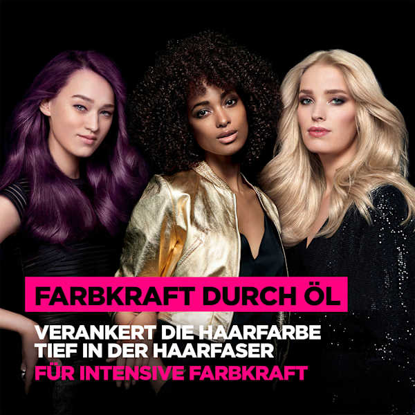 Haarfarbe 5.3 Goldbraun GARNIER olia