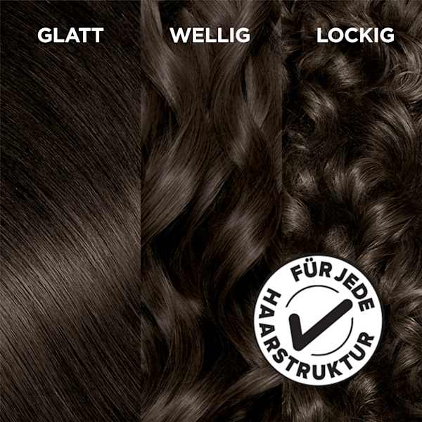 Haarfarbe 5.3 Goldbraun GARNIER olia