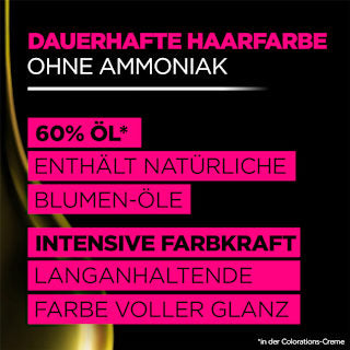 Haarfarbe 5.35 Warmes Schokobraun GARNIER olia
