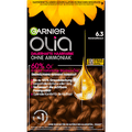 Haarfarbe 6.3 Karamellbraun GARNIER olia