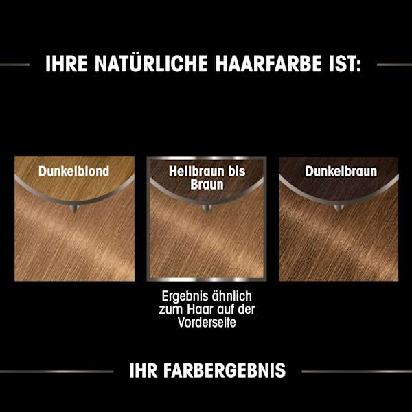 Haarfarbe 7.0 Mittelblond GARNIER olia
