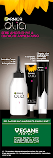 Haarfarbe 8.12 Schimmerndes Blond GARNIER olia