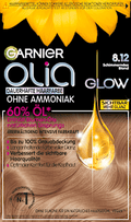 Haarfarbe 8.12 Schimmerndes Blond GARNIER olia