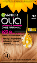 Haarfarbe 9.0 Hellblond GARNIER olia