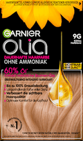 Haarfarbe 9G Kühles Hellblond GARNIER olia