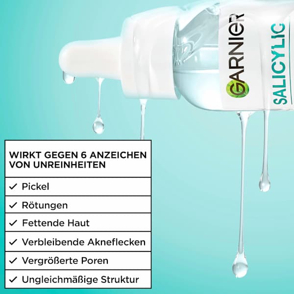 Serum Salicylic GARNIER