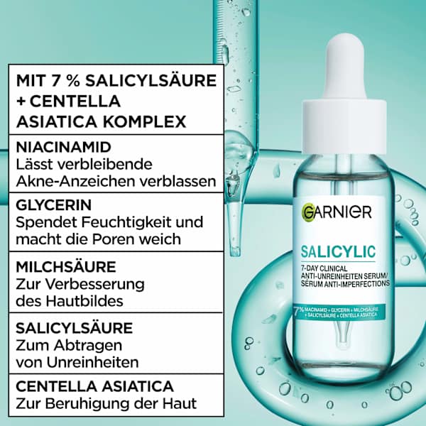 Serum Salicylic GARNIER