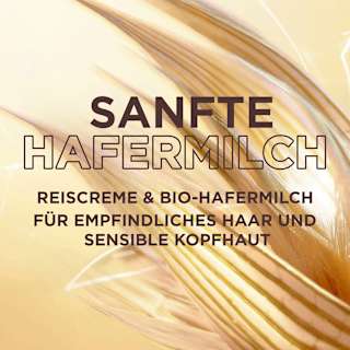 Shampoo Hafer Nachfüllpack GARNIER