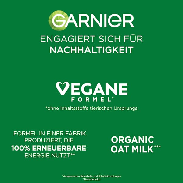 Shampoo Hafer Nachfüllpack GARNIER