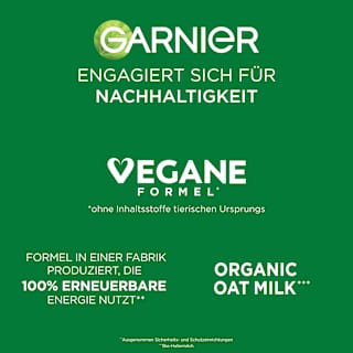 Shampoo Hafer Nachfüllpack GARNIER