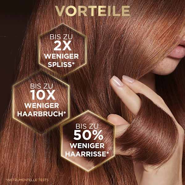 Shampoo Honig Nachfüllpack GARNIER