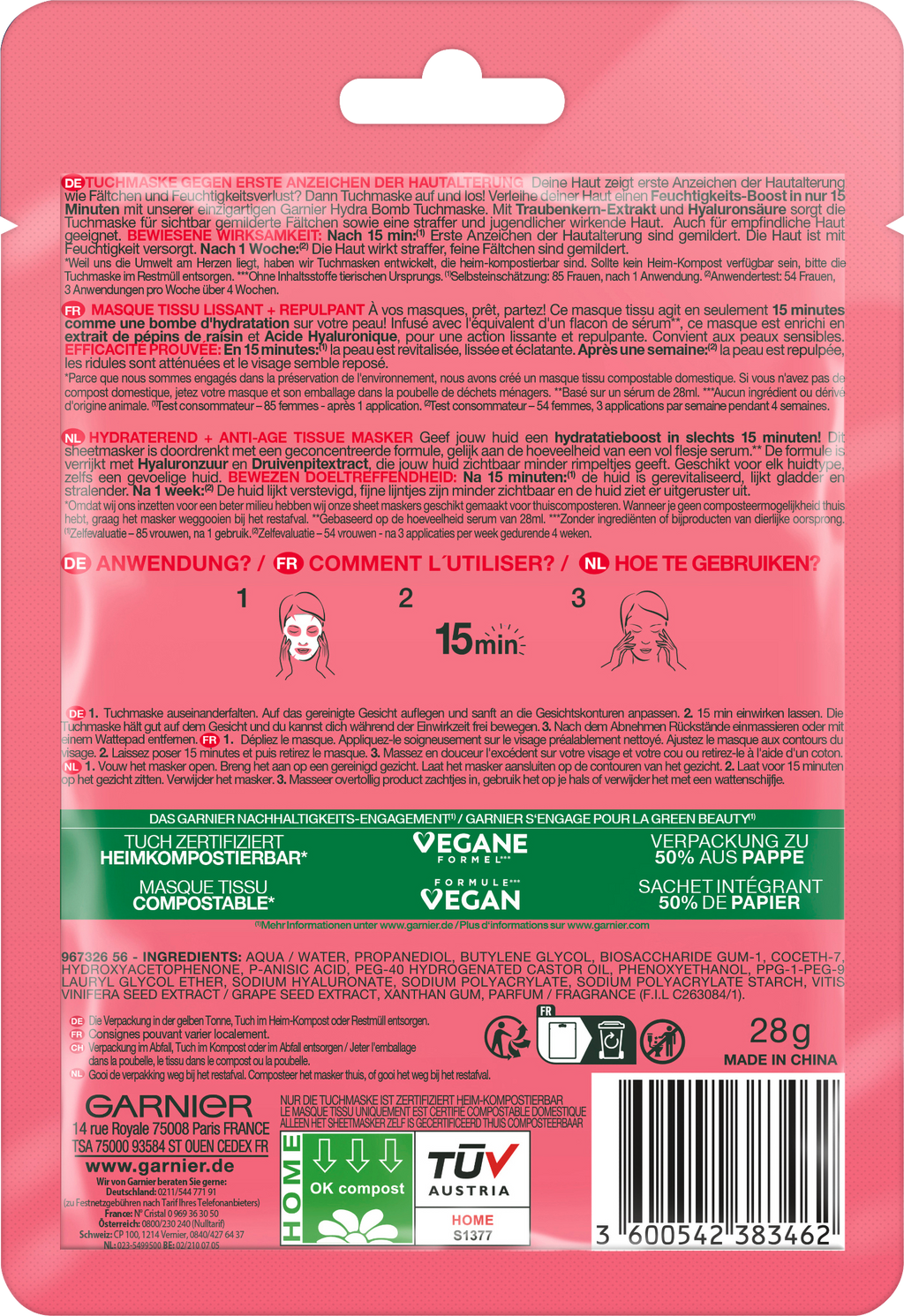 Garnier Skin Active None Media 2