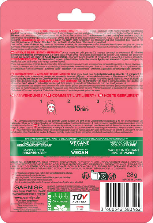 Garnier Skin Active None Media 2