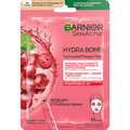 Anti Aging Tuchmaske Hydra Bomb Traube 	 Garnier Skin Active