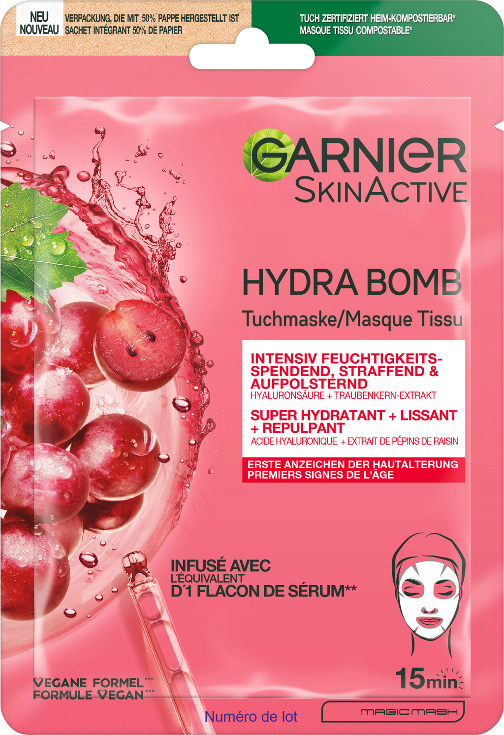 Garnier Skin Active None Media 1