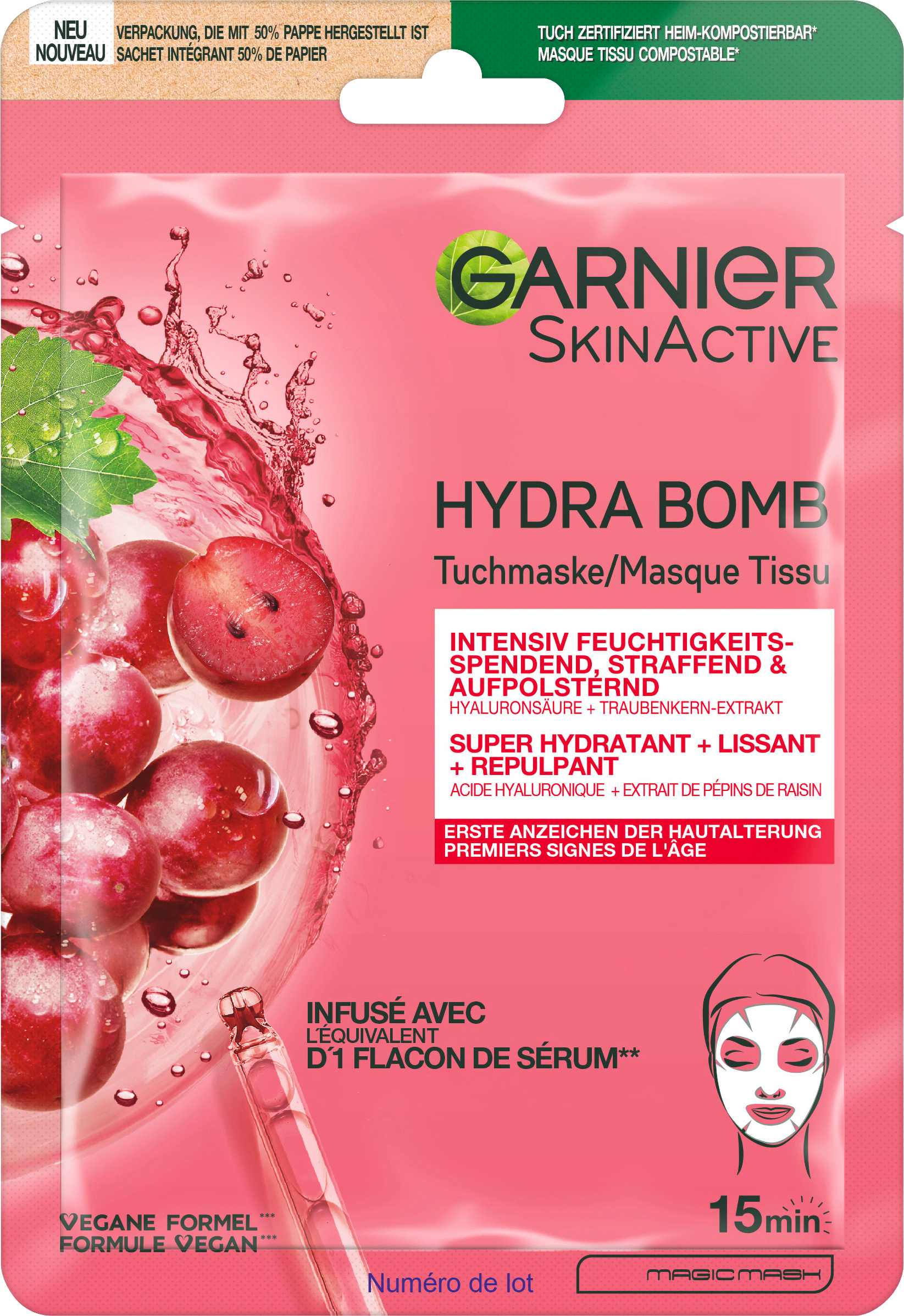 Garnier Skin Active None Media 1