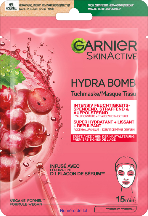 Garnier Skin Active None Media 1