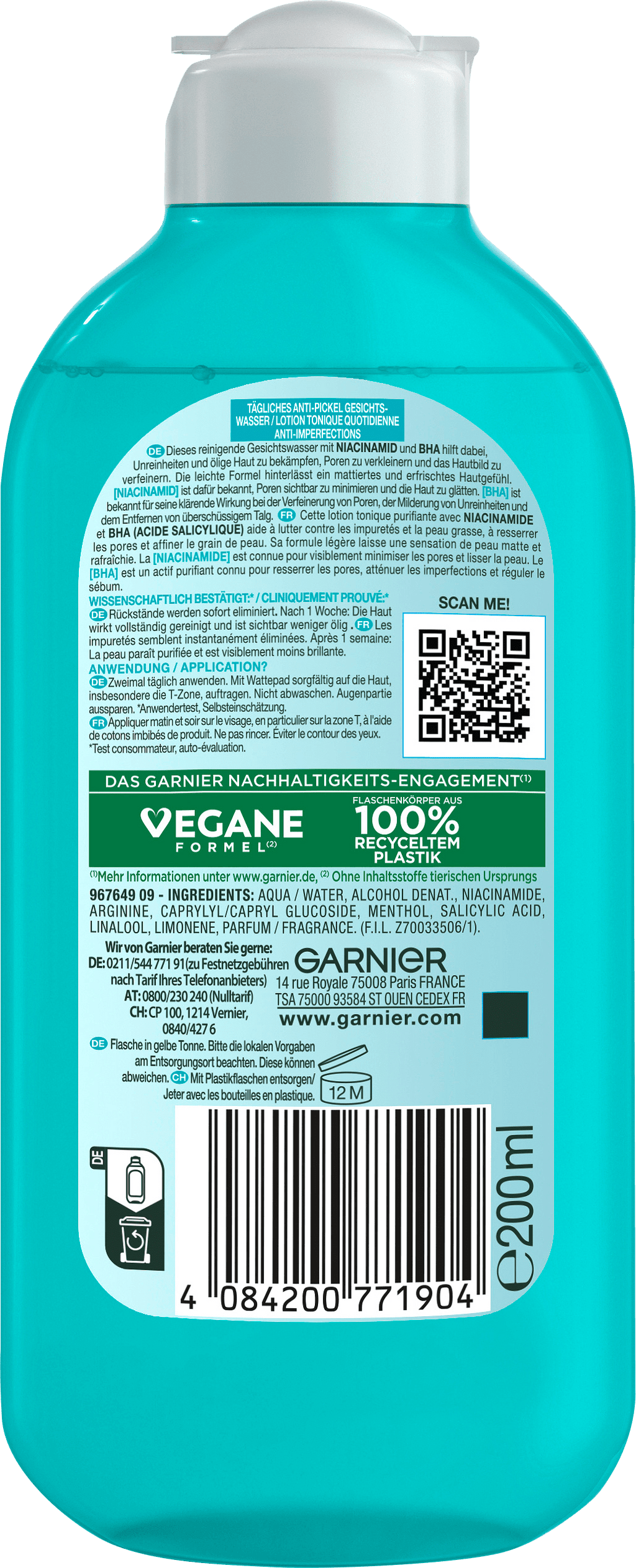 Garnier Skin Active None Media 2
