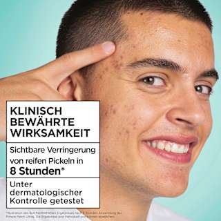 Anti Pickel Patches Invisible Garnier Skin Active