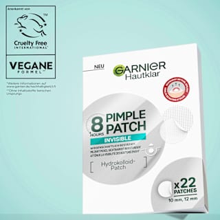 Anti Pickel Patches Invisible Garnier Skin Active